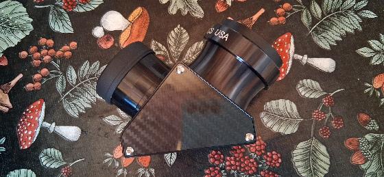 Renvoi coudé Dura Bright 90° 50,8 mm