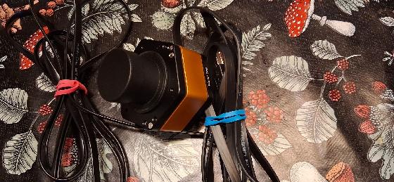 Caméra Apollo M-Max (IMX432)