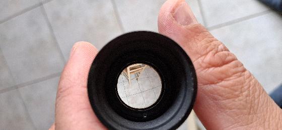  Omegon Oculaire SWA  15 mm