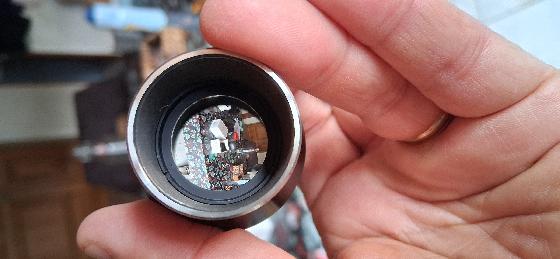 Oculaire Explore Scientific 25mm LER 52°