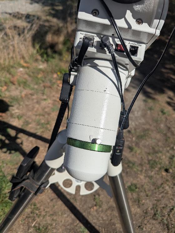 Monture Skywatcher HEQ5 Pro