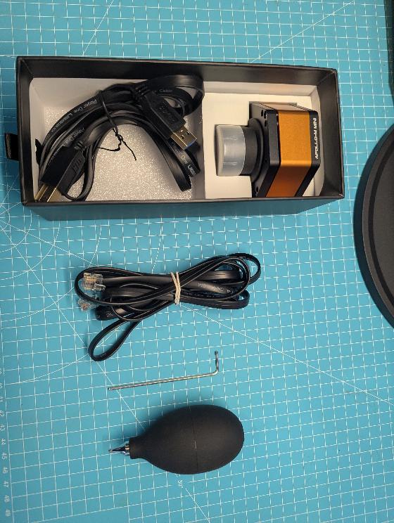 Caméra APOLLO-M MINI (IMX429) Mono - Player one