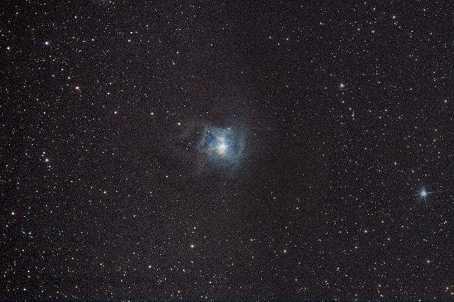 NGC7023 le 24 Mars 2020