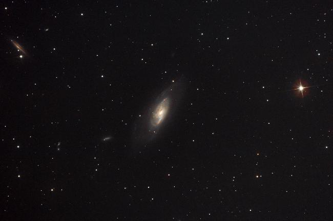 M106 le 24 Mars 2020
