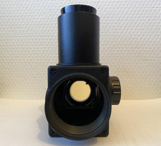 Flip mirror / Renvoi coudé à miroir basculant