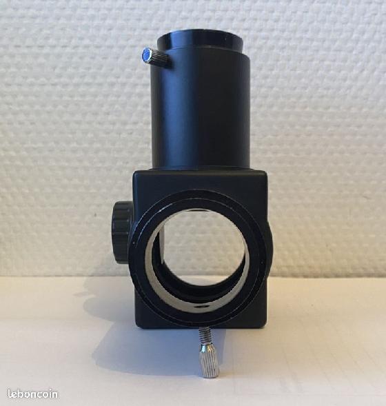 Flip mirror / Renvoi coudé à miroir basculant