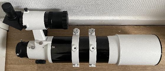 Lunette Skywatcher StarTravel 102/500 OTA