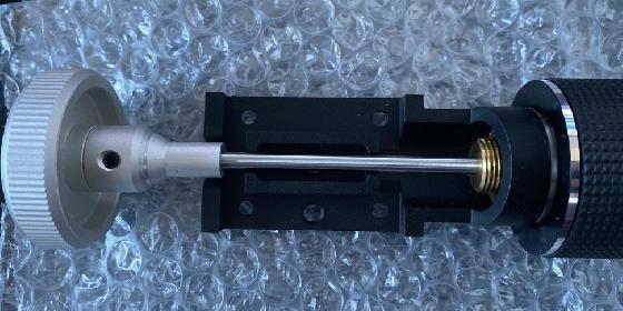 Kit d'évolution pour porte oculaire Crayford