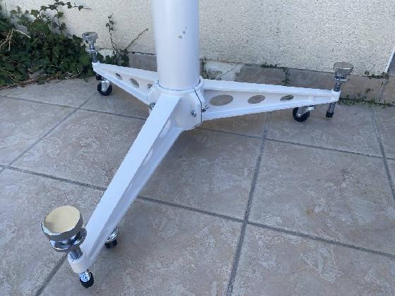 Pied colonne pour monture Skywatcher EQ6, N-EQ6, AZ-EQ6