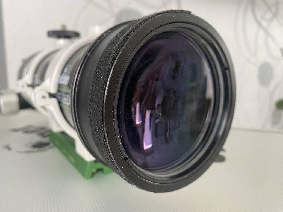 Lunette Skywatcher 72ED & Réducteur