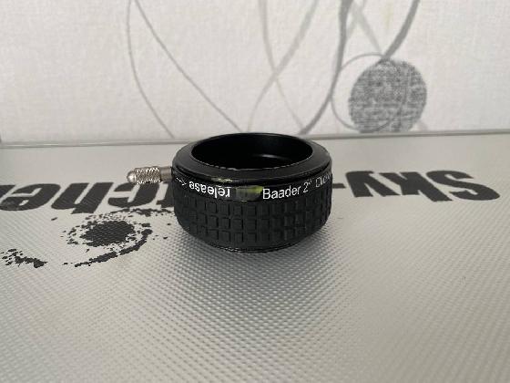 Lunette Skywatcher 72ED & Réducteur