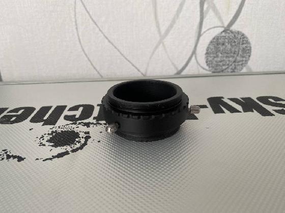 Lunette Skywatcher 72ED & Réducteur