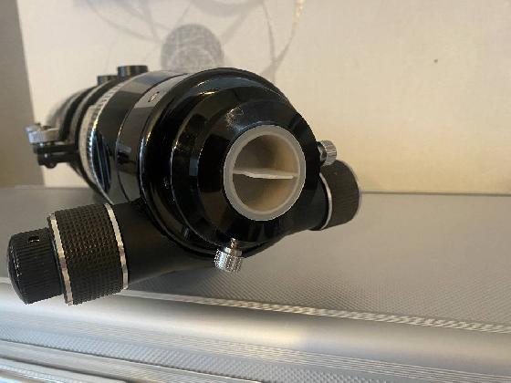 Lunette Skywatcher 80ED Equinox