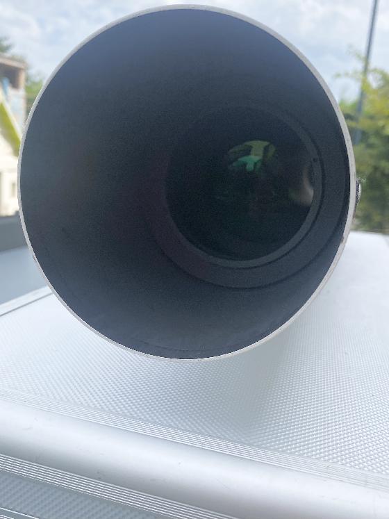 Lunette Skywatcher Black Diamond 80ED Dual Speed avec son réducteur