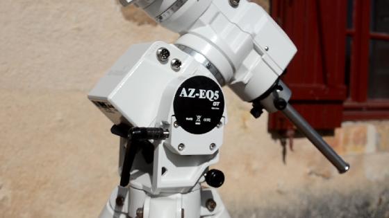 Monture AZ-EQ5