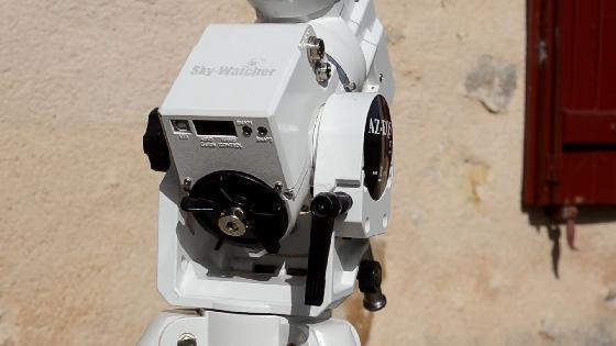 Monture AZ-EQ5