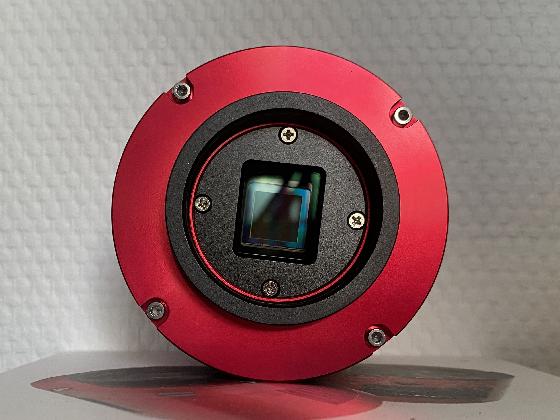 4 Caméra ZWO ASI533MC Pro