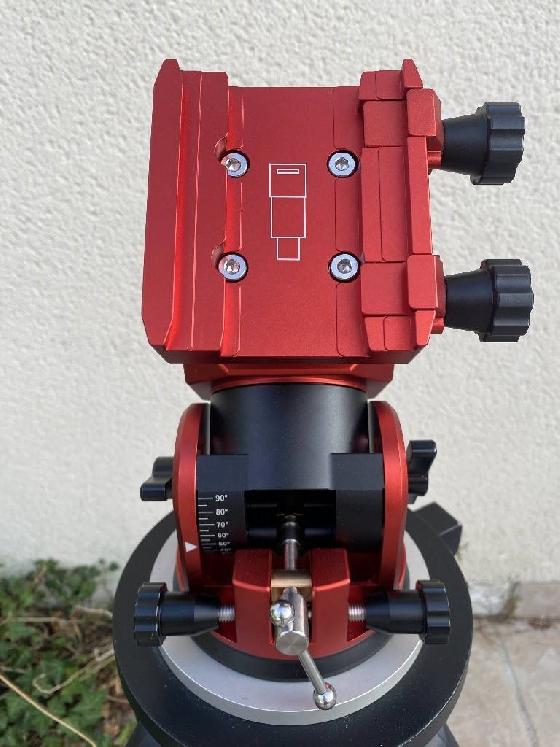 Monture ZWO AM3 avec trépied Meade