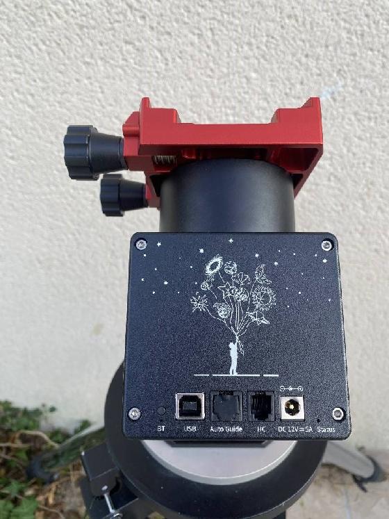 Monture ZWO AM3 avec trépied Meade