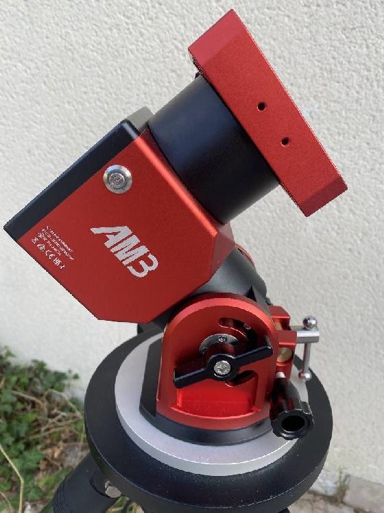 Monture ZWO AM3 avec trépied Meade