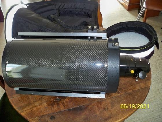 lot de matériel astro