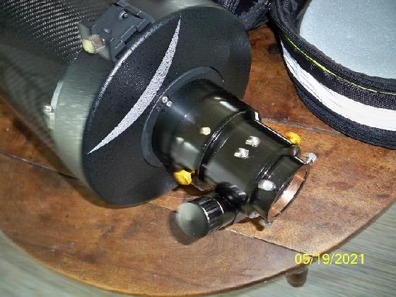 lot de matériel astro