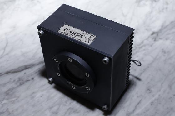 Caméra CCD Sigma 1603ME