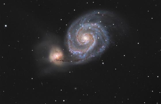 Caméra CCD Sigma 1603ME