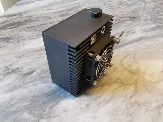 CCD sigma1603ME + PC+ alim12v20A 250euros !