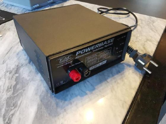 CCD sigma1603ME + PC+ alim12v20A 230euros !