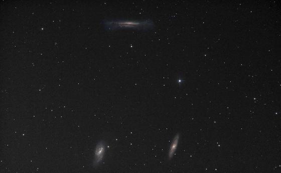 Canon EOS 1000D défiltré partiel 75e+FDP