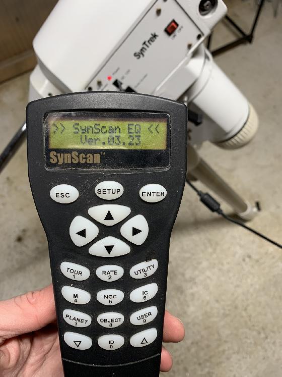 SW Q6 SynTrek - Goto