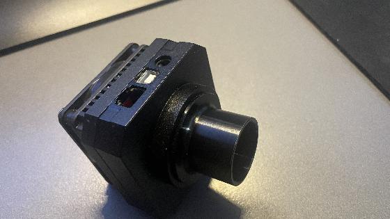 Camera CCD QHY6 (PL1-M)