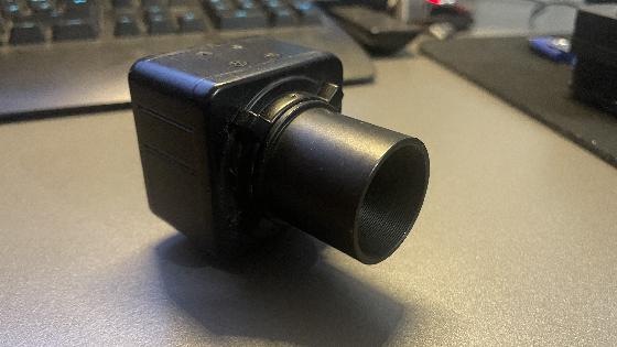 Camera CCD Inova PLa-C+