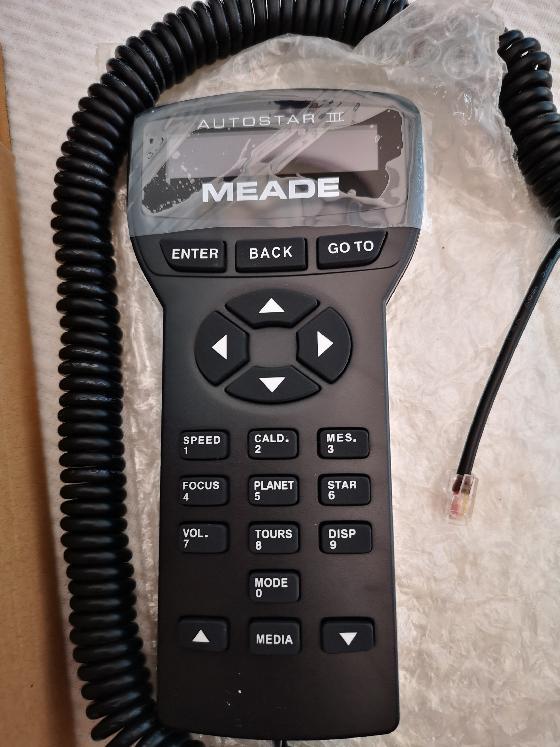 raquetteautostar Meade III neuve