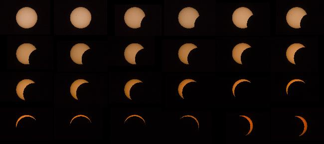 Eclipse 2026 depuis le Semnoz (74)