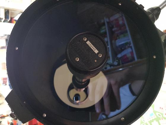 Telescope Schmidt Cassegrain C8 Vixen GP motorisée