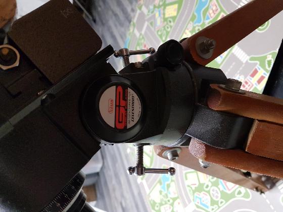 Telescope Schmidt Cassegrain C8 Vixen GP motorisée
