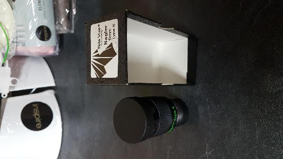 Nagler 9mm T6 nickel