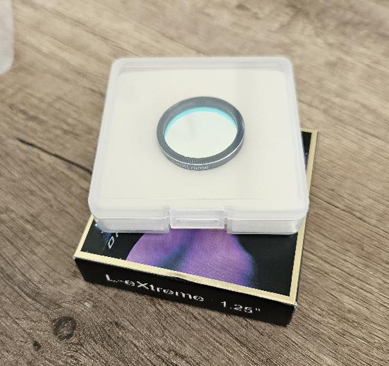 Filtre Optolong L-eXteme 31,75