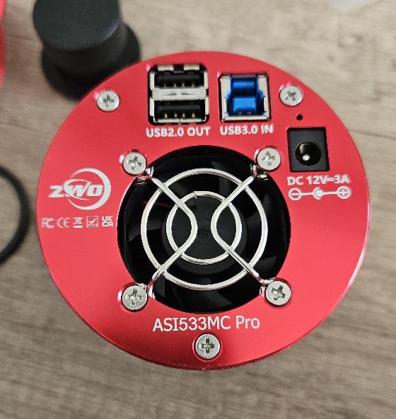 ZWO ASI533Mc Pro