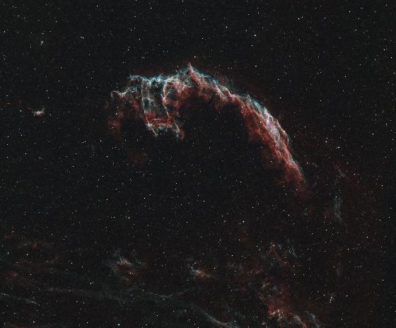 Lunette Sharpstar 61EDPHIII avec correcteur / réducteur