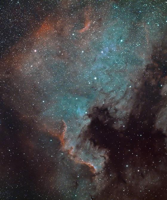 Lunette Sharpstar 61EDPHIII avec correcteur / réducteur