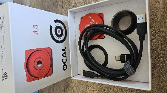 Caméra de collimation OCAL 4.0