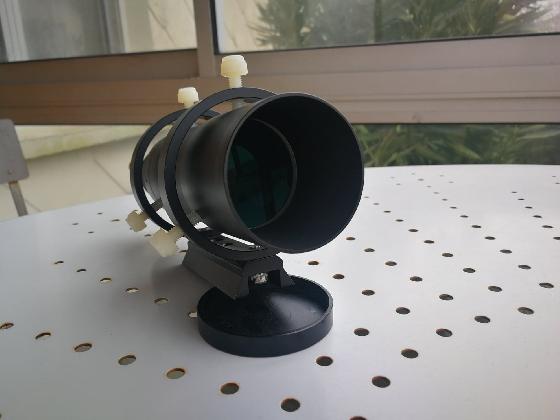 Lunette guide 50/200