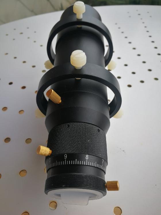 Lunette guide 50/200