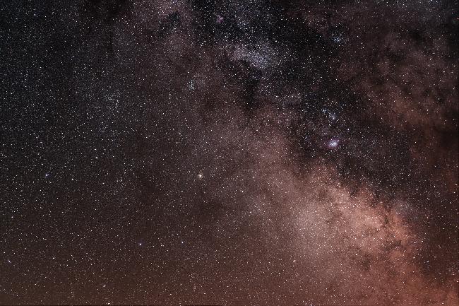 Un petit tour du côté du Sagittaire - Avril 2015