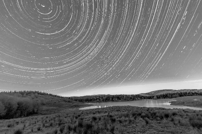 Circumpolaire au Lac des Pises - 2017