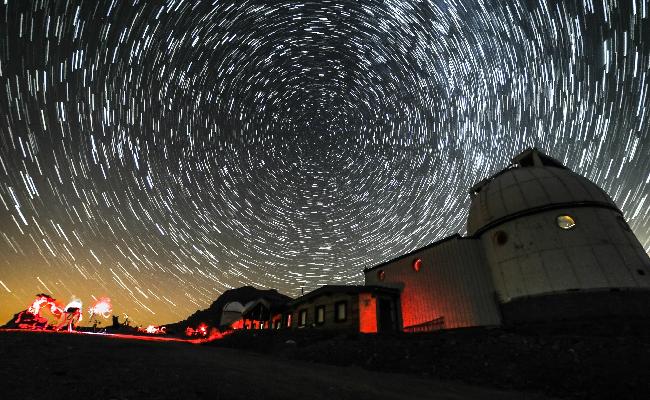 Circumpolaire Astroqueyras - Septembre 2018