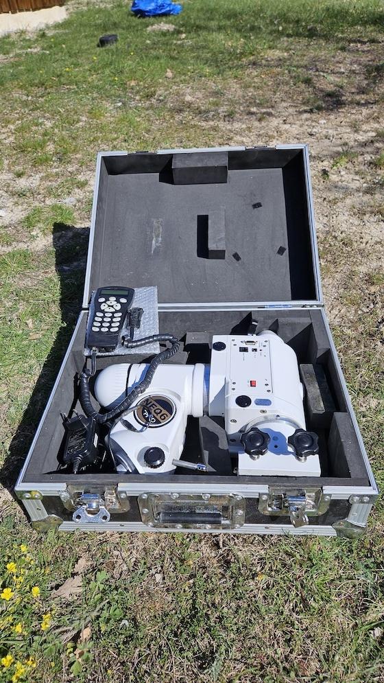 Monture Skywatcher NEQ6 Pro